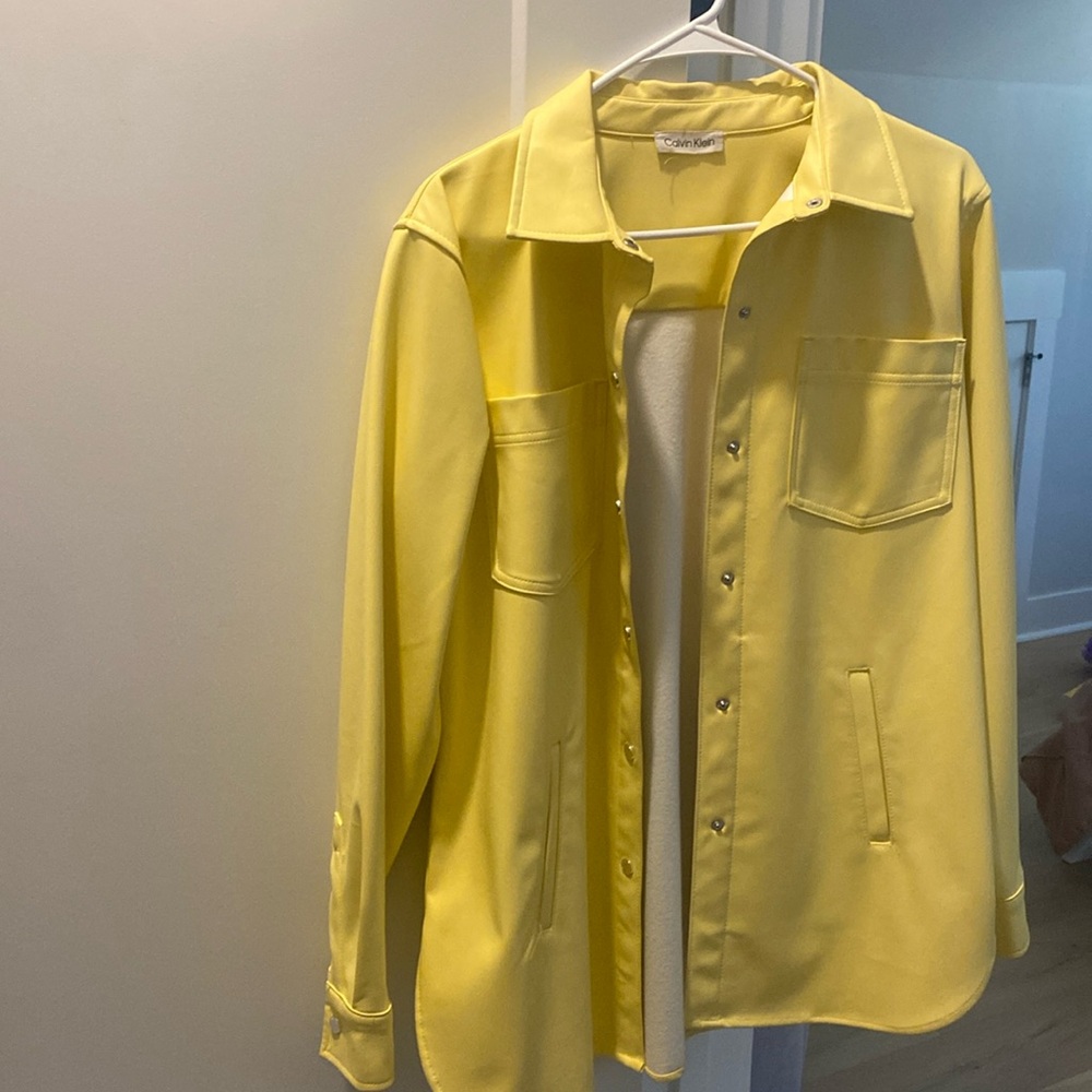 Blazer Calvin Klein